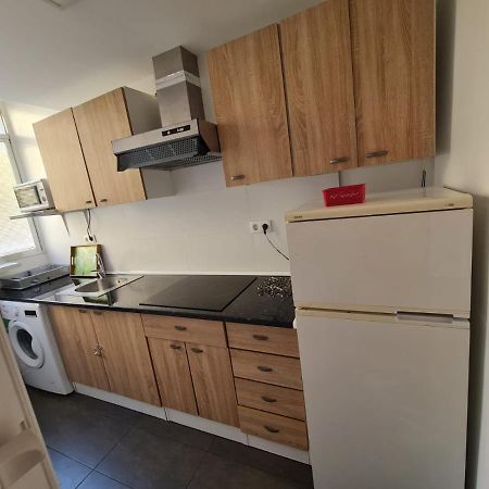 Apartamento Rambla De Almería Exterior foto